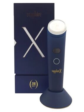 Zero Gravity Sapphire X Blue Light Therapy FDA Class II Medical Device SEALED